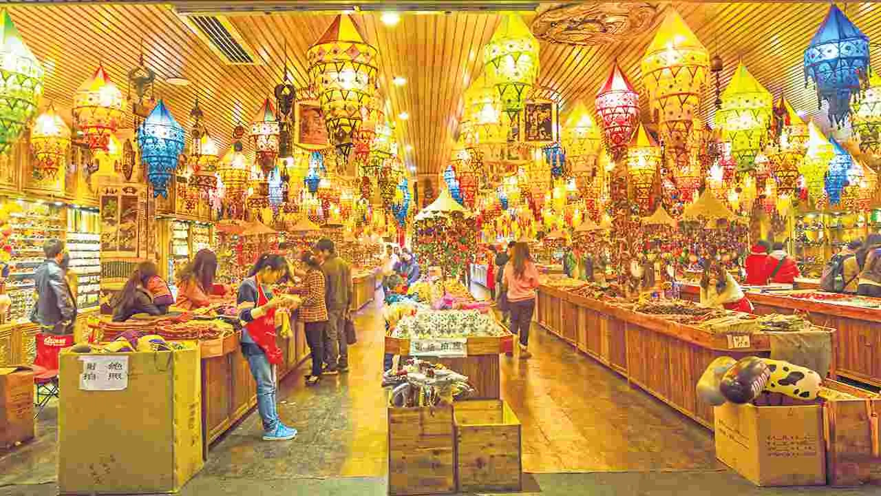 Affordable Shopping: కలల ఇంటికి చైనా హంగులు