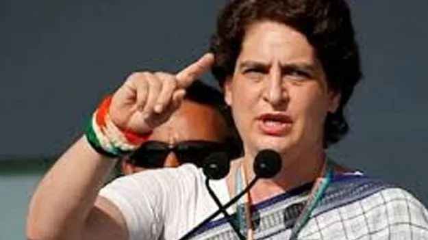 Priyanka Gandhi: అసోం స్ర్కీనింగ్‌ కమిటీ చైర్‌పర్సన్‌గా ప్రియాంక