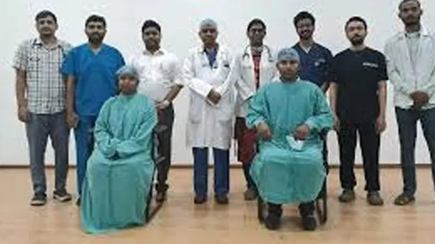 Doctors Restore Heart Health: లయ తప్పిన గుండెకు కళ్లెం