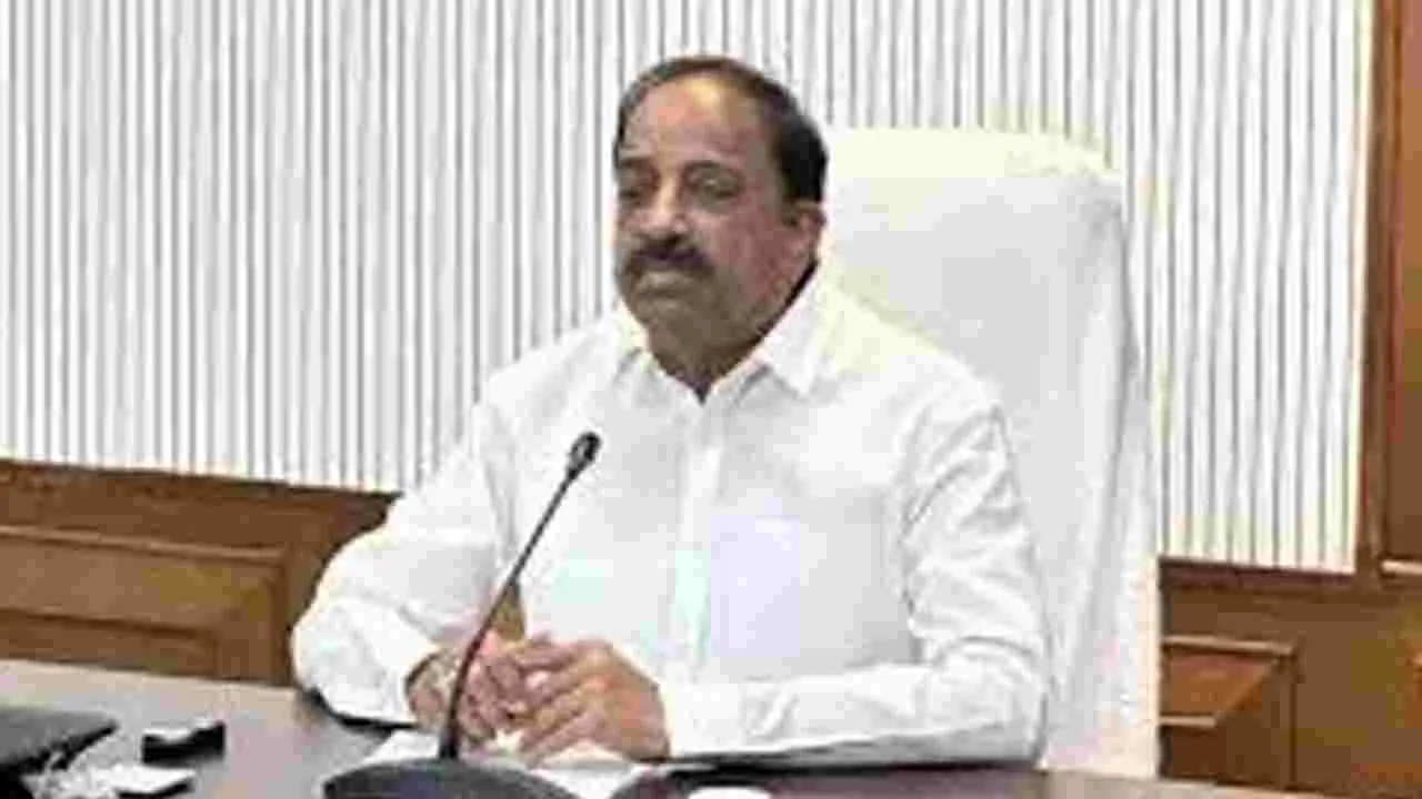 Minister Tummala: చేనేత రుణమాఫీకి రూ.27.14 కోట్లు