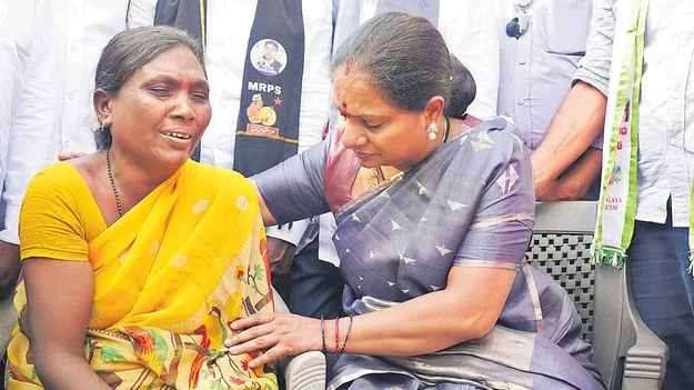 Kavitha Criticizes: బీఆర్‌ఎస్‌లో తోకే కుక్కను ఊపుతోంది!