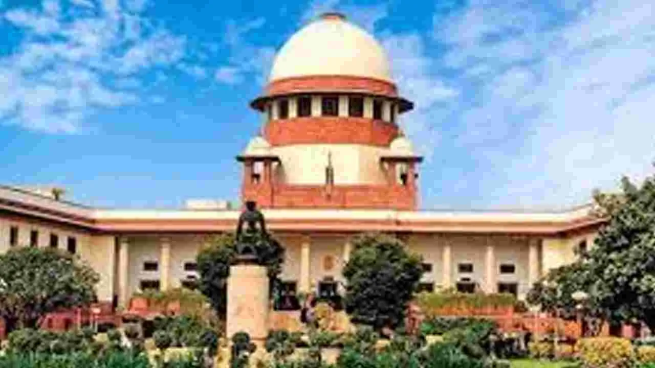 Supreme Court: నల్లమలసాగర్‌ను నిలువరించండి