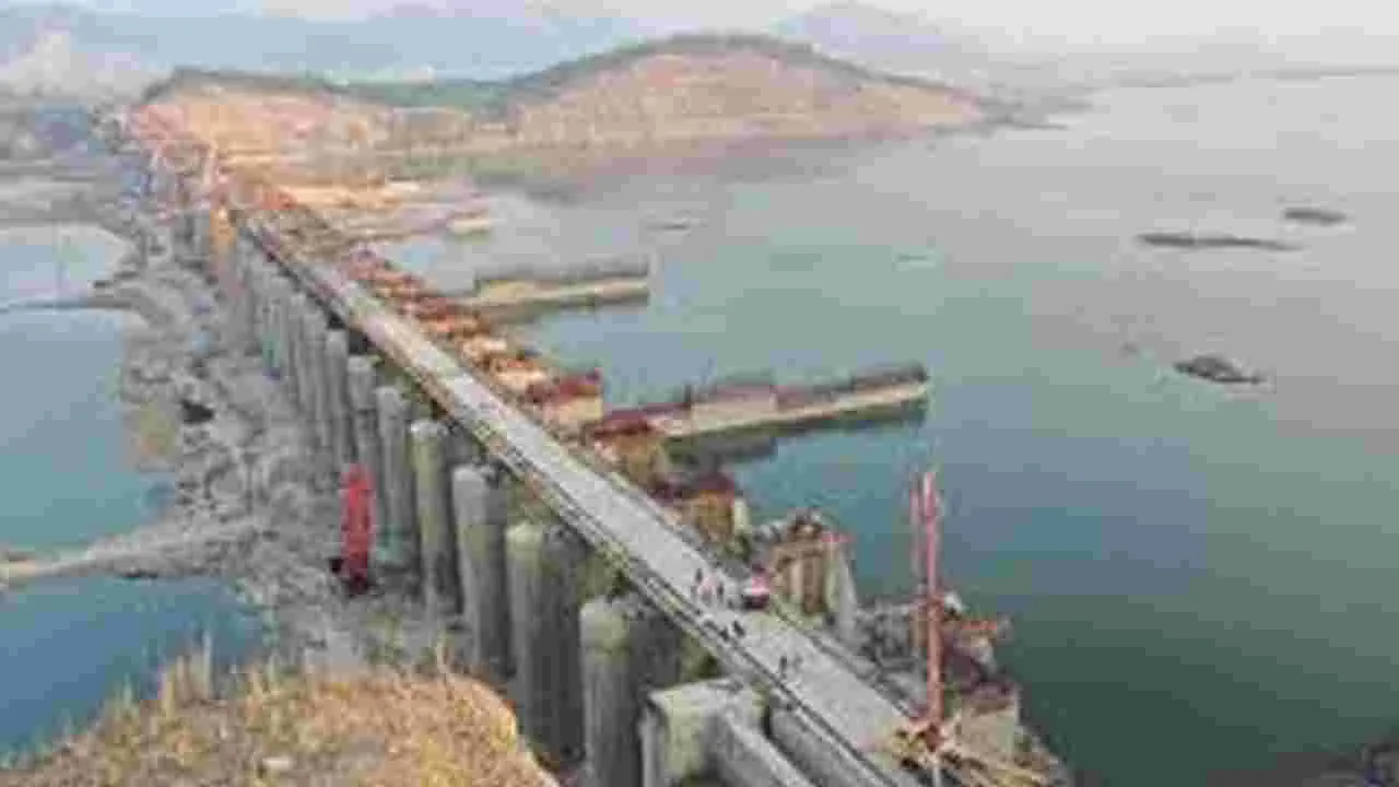 Polavaram Nallamala Sagar Project: నల్లమలసాగర్‌పై కేసును కొట్టేయండి