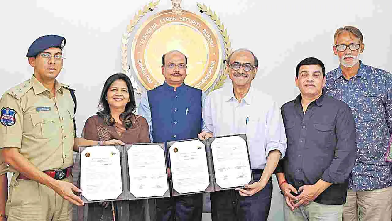 Telugu film industry: పైరసీ భూతంపై సమరం