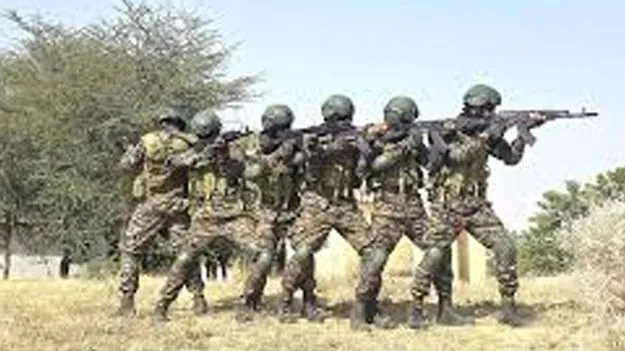 Indian Army: లక్ష మంది డ్రోన్‌ సైనికులతో భైరవ దళం