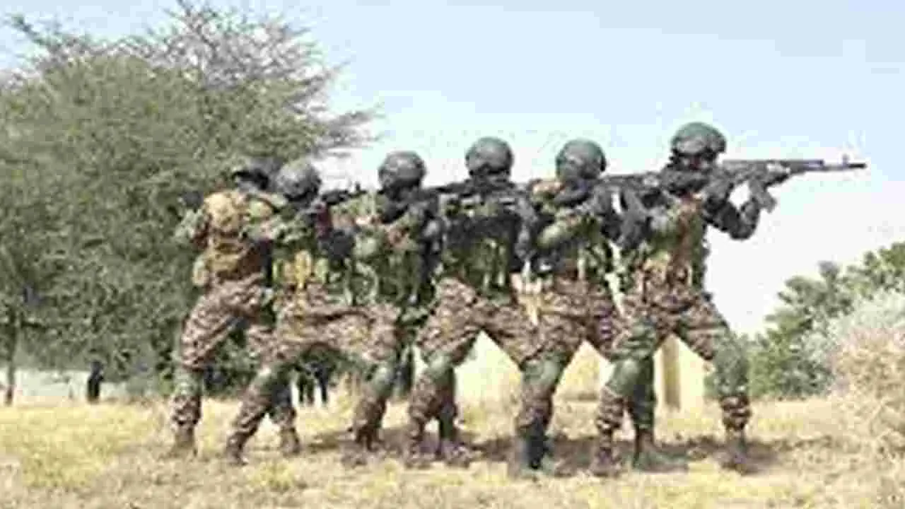 Indian Army: లక్ష మంది డ్రోన్‌ సైనికులతో భైరవ దళం