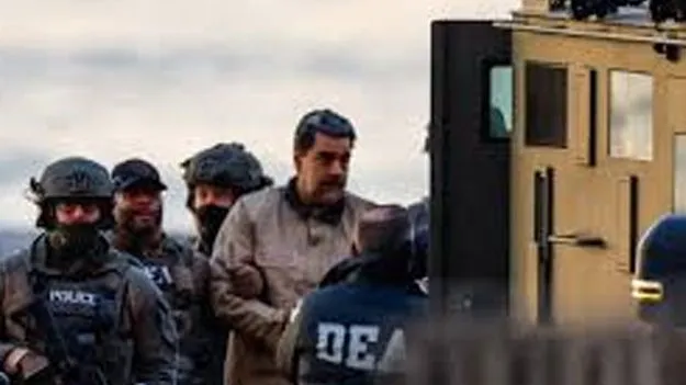 US Military Actions Against Venezuela: వెనెజువెలాపై మిలటరీ చర్యను ఖండించిన ఐరాస