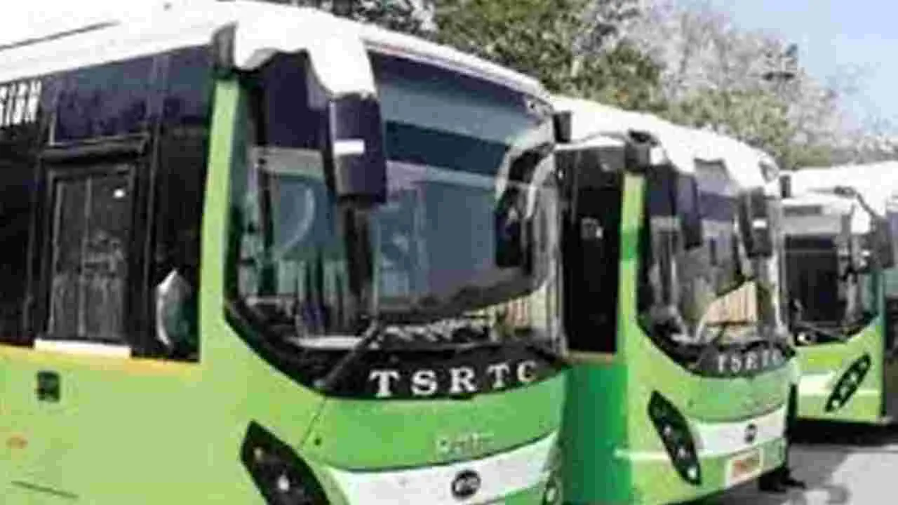 Special Buses: సంక్రాంతికి 5 వేలకు పైగా ప్రత్యేక బస్సులు