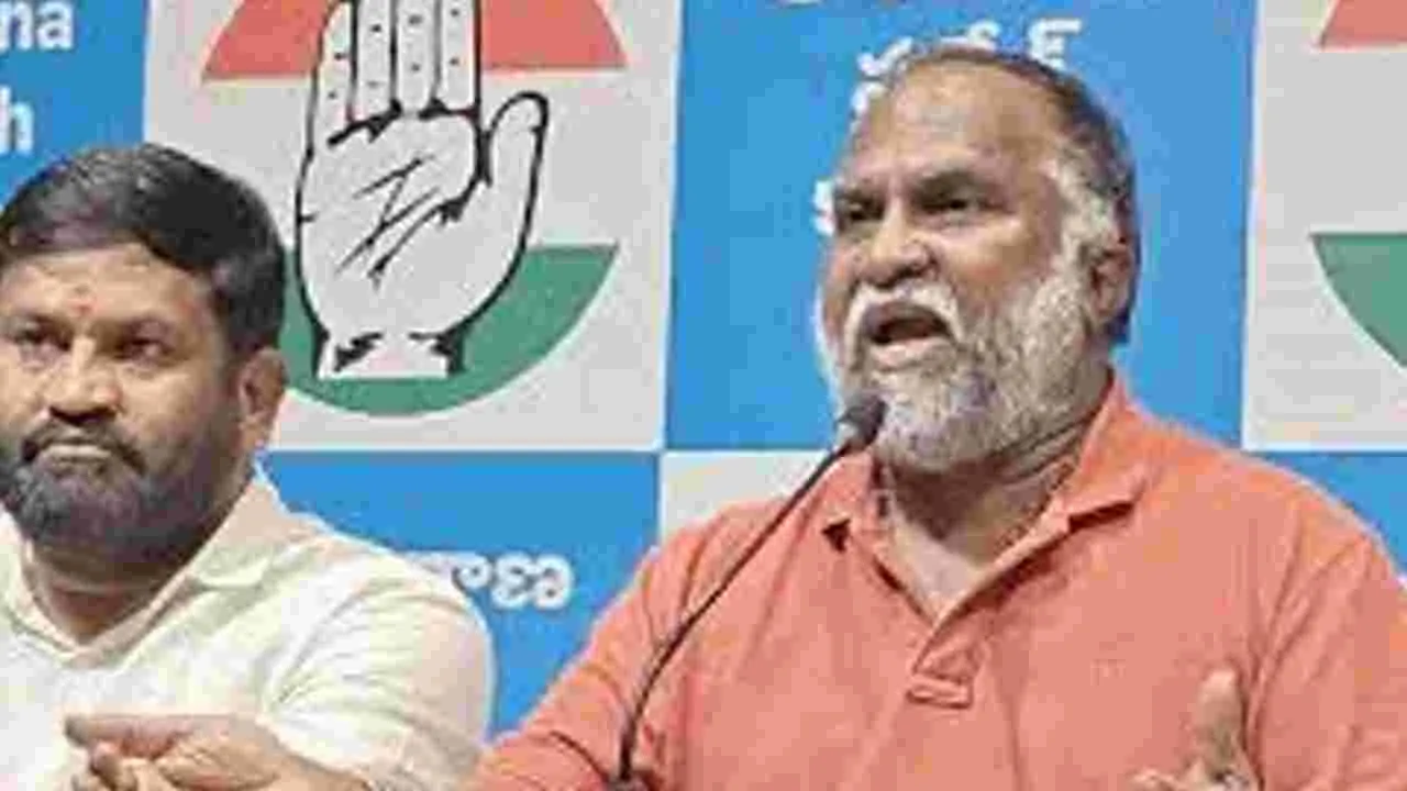 Jagga Reddy Criticizes: రేవంత్‌, ఉత్తమ్‌ల ఇరిగేషన్‌ ప్రజెంటేషన్‌ కరెక్ట్‌!