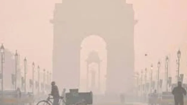 Delhi Air pollution: ఢిల్లీ గాలిలో మందులకు లొంగని బ్యాక్టీరియా