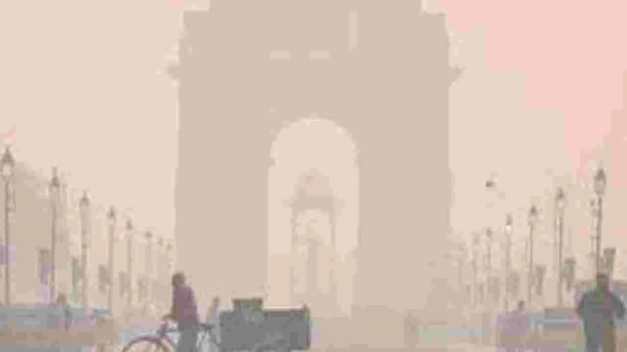 Delhi Air pollution: ఢిల్లీ గాలిలో మందులకు లొంగని బ్యాక్టీరియా