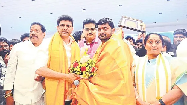 Brahmanchaudari: ప్రతి పదవీ బాధ్యతతో కూడినదే
