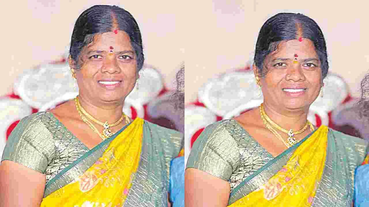 Jewelry theft: అప్పులు ఎగ్గొట్టేందుకు మహిళ హత్య