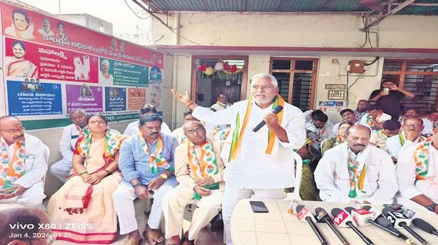 మున్సిపల్‌ ఎన్నికల్లో కార్యకర్తలే రథసారథులు