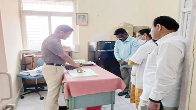 సమయపాలన పాటించకుంటే చర్యలు