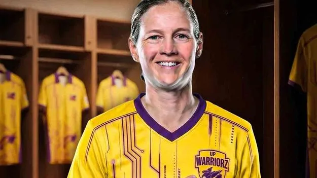 Meg Lanning: యూపీ కెప్టెన్‌ లానింగ్‌