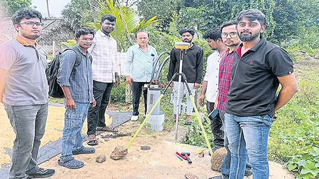 13 మండలాల అభివృద్ధికి మాస్టర్‌ ప్లాన్‌