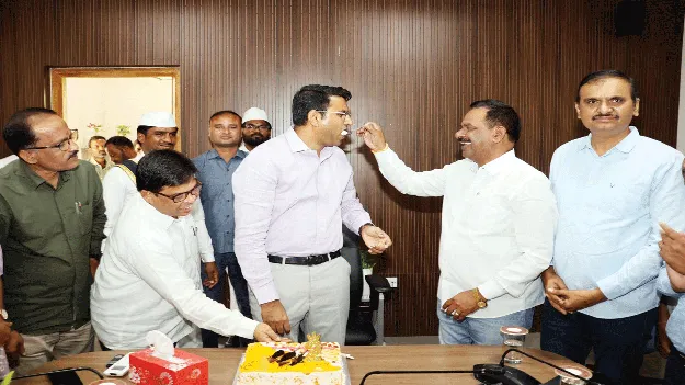 రెండేళ్ల సేవలు ఎప్పటికీ మరిచిపోలేను 