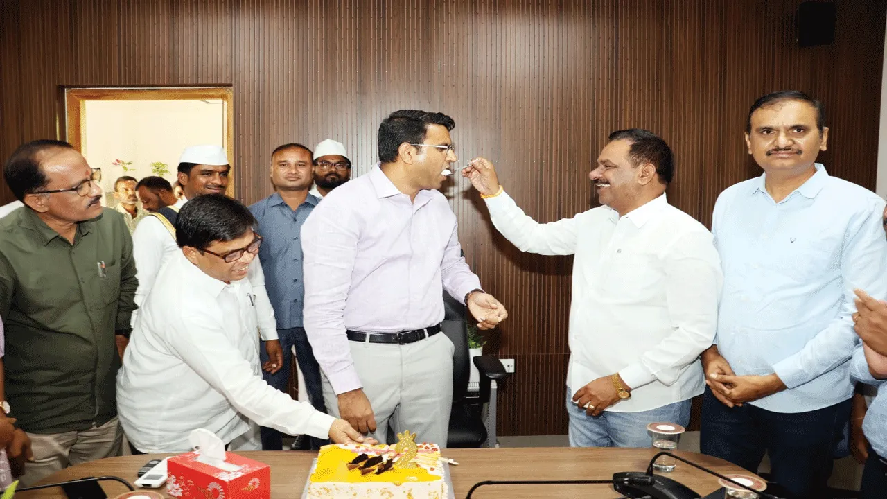 రెండేళ్ల సేవలు ఎప్పటికీ మరిచిపోలేను