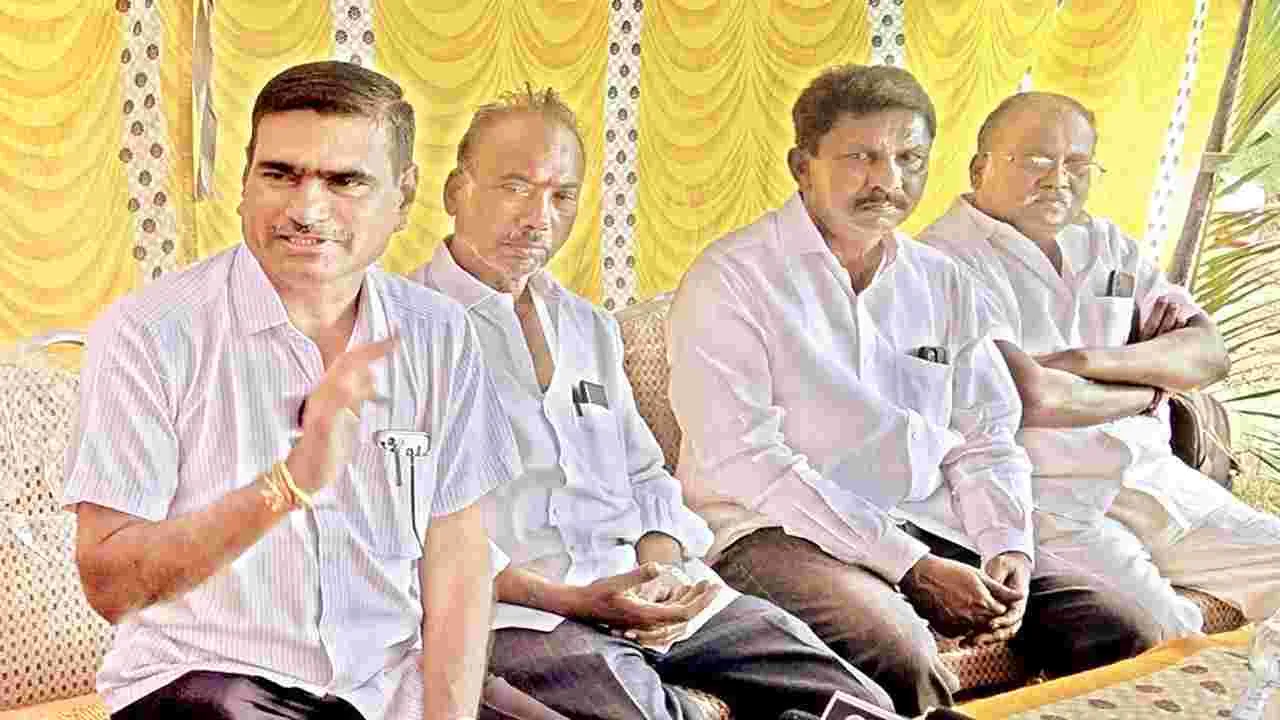 రూ.6.50 కోట్లతో విద్యుత్‌ సబ్‌స్టేషన్ల ఏర్పాటు