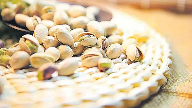 Pistachio Health Benefits: పిస్తాతో ఆరోగ్యం మీ గుప్పిట్లో...