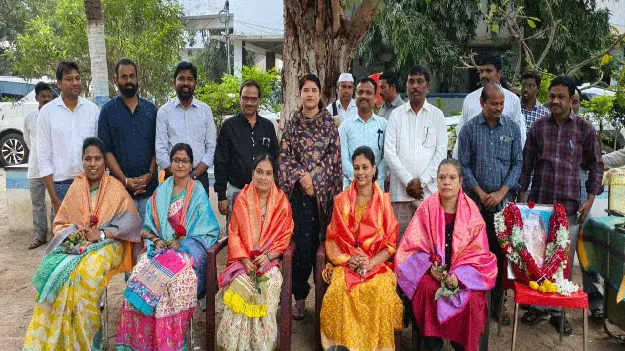 ఉన్నత లక్ష్యాలను నిర్దేశించుకోవాలి: కలెక్టర్‌