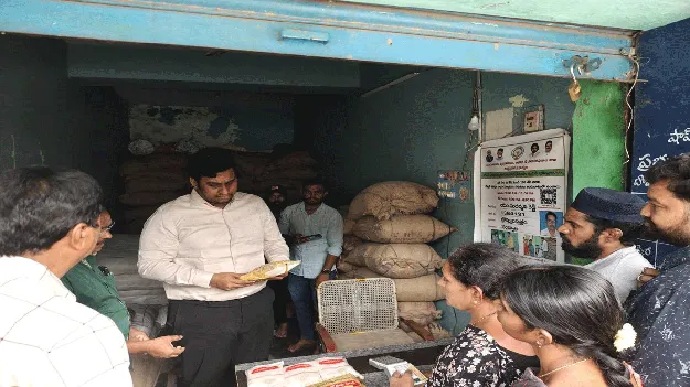 రేషనదారులకు గోధుమపిండి 