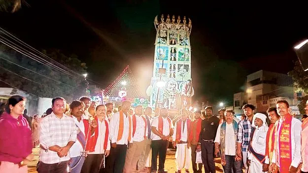 కమనీయం.. ప్రభావళి మహోత్సవం 