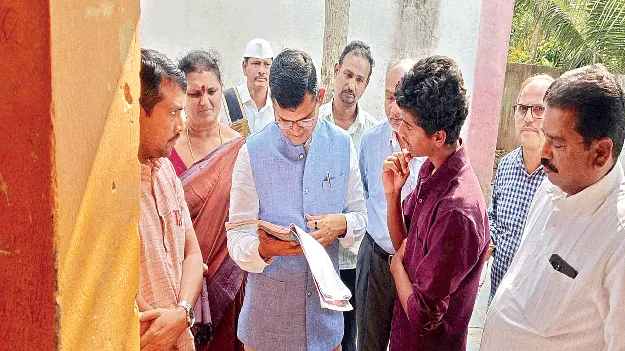 పరీక్షలపై భయం పోగొట్టండి