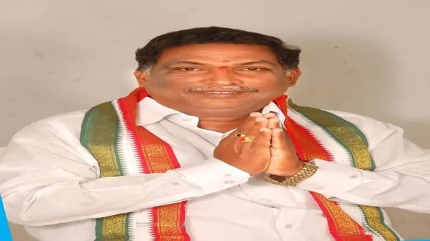 డీసీసీ అధ్యక్షుడిగా రాజనాల 