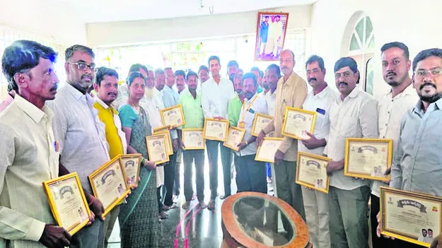 MLA ASMITH REDDY: కష్టపడిన ప్రతి కార్యకర్తకు గుర్తింపు