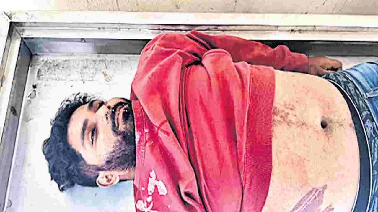 దైవ దర్శనానికి వెళుతూ అనంత లోకాలకు..