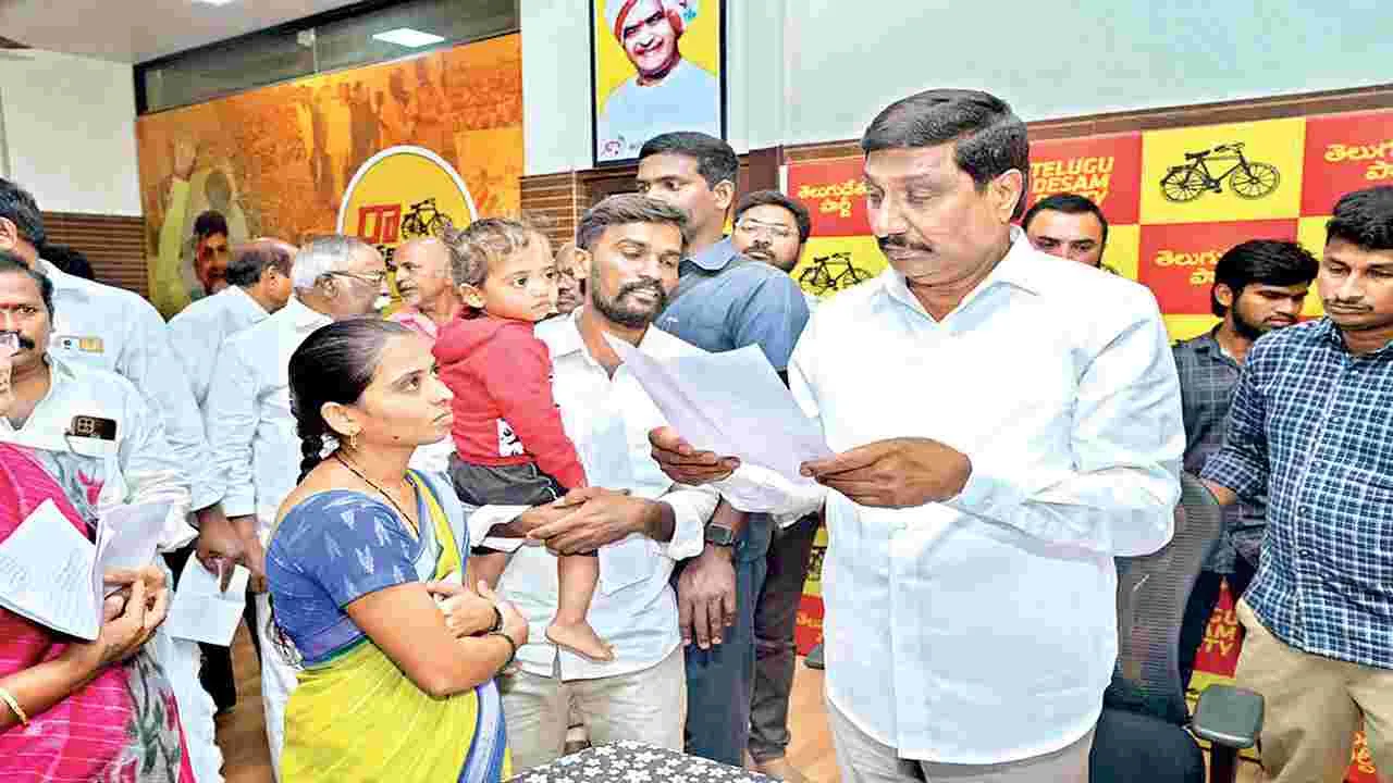 ప్రజలపై భారం పడకుండా సీఎం చర్యలు