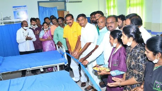 మెరుగైన వైద్య సేవలు