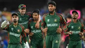 T20 WC 2026: జట్టును ప్రకటించిన బంగ్లాదేశ్.. ముస్తాఫిజుర్‌కు చోటు