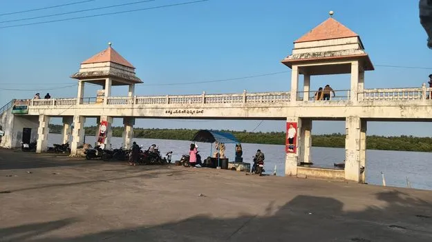 పుష్కరాలకు 42 ఘాట్‌లు