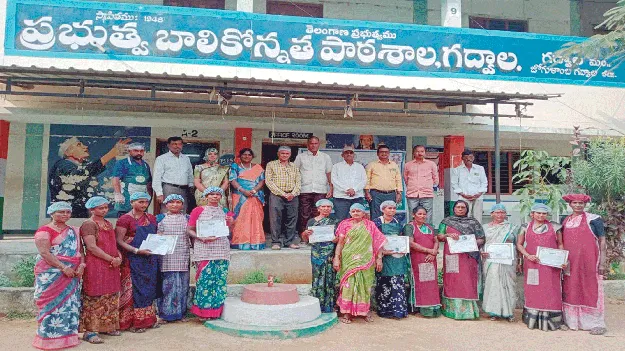 స్టార్‌ హోటళ్లను మరిపించేలా వంటకాలు