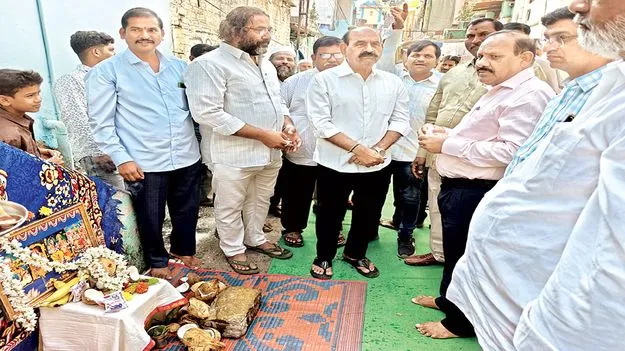 నంద్యాల అభివృద్ధికి ప్రభుత్వం కట్టుబడి ఉంది