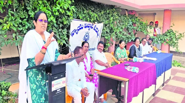 HDP JUDGE : యువతే.. దేశ సంపద 