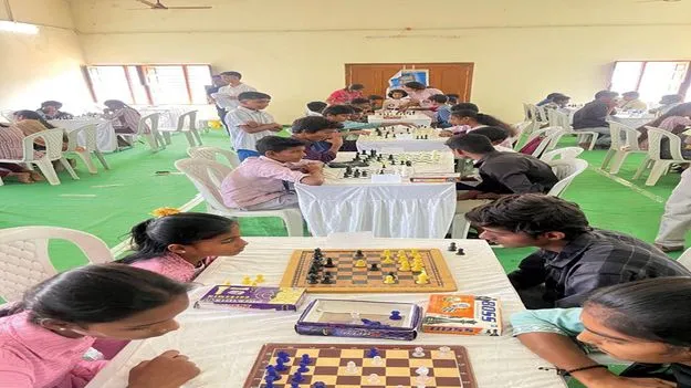  విద్యార్థి దశలో క్రీడలపై ఆసక్తి పెంపొందించాలి