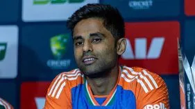 Suryakumar Yadav : సూర్యా.. పరుగుల గురించి మాత్రమే ఆలోచించు: రికీ పాంటింగ్