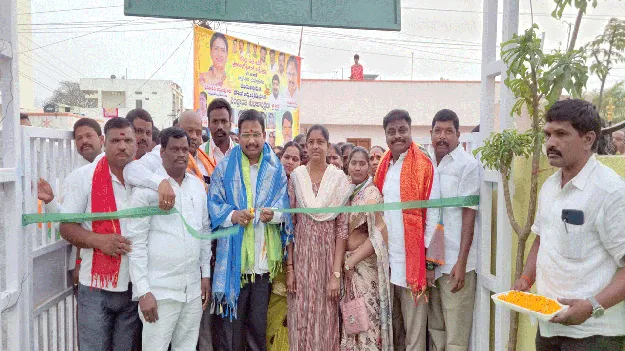  పాలమూరును అద్భుతంగా తీర్చిదిద్దుతా 