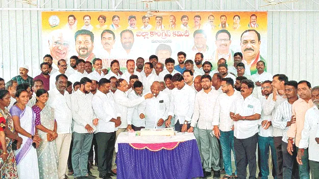 నగర అభివృద్ధికి ఎమ్మెల్యే నిరంతరం కృషి 