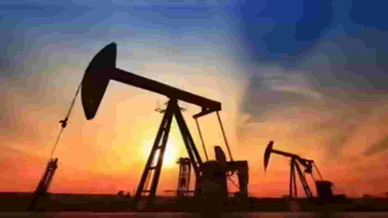 SBI Research: జూన్‌ నాటికి 50 డాలర్లకు క్రూడ్‌