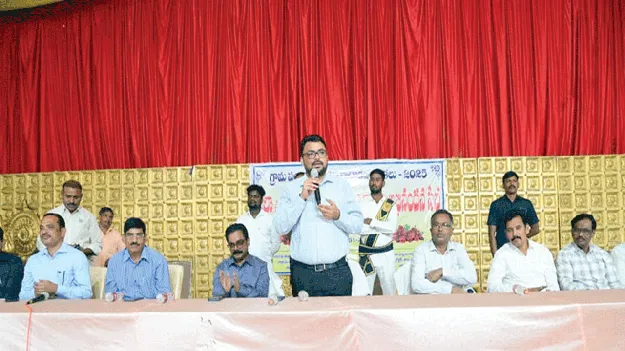 పంచాయతీ ఎన్నికలు విజయవంతం