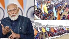 Prime Minister Narendra Modi: ఒలింపిక్స్‌ నిర్వహణకు సంసిద్ధం