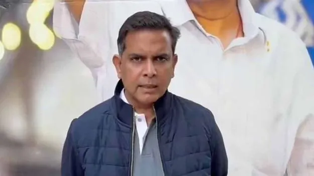 Goa AAP: గోవాలో ఆప్‌కు ఎదురుదెబ్బ.. సీనియర్ నేత అమిత్‌ పాలేకర్ రాజీనామా 