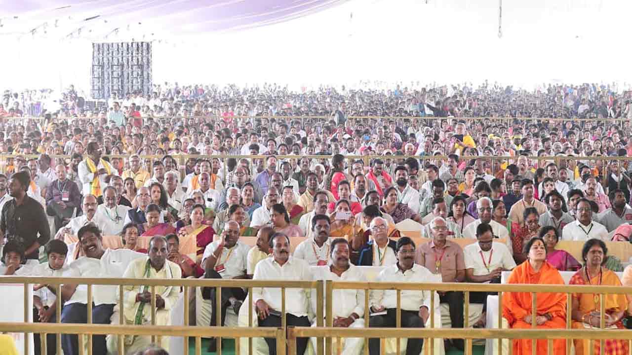 మాతృభాష మన మూలాలకు సంకేతం: సీఎం చంద్రబాబు