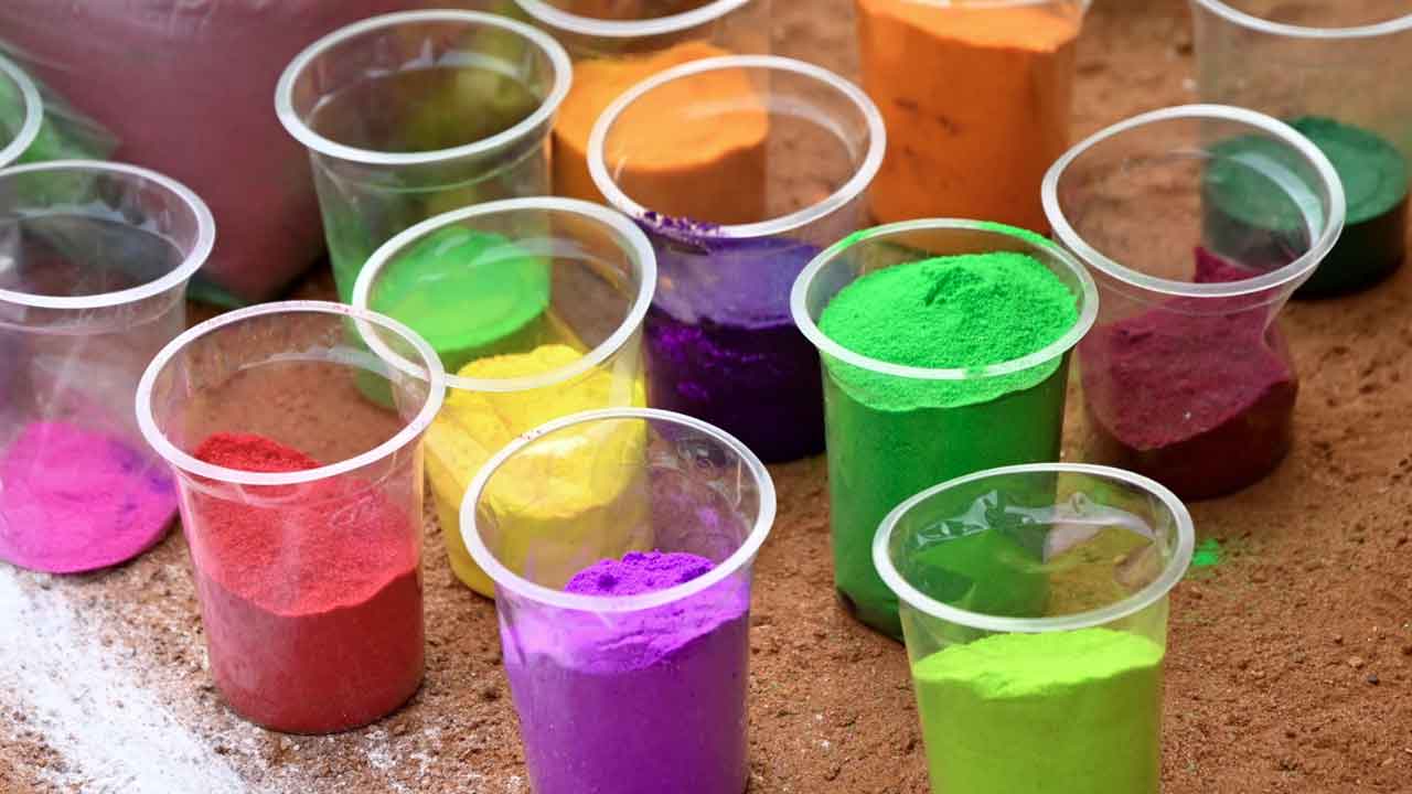 ఏబీఎన్ ఆంధ్రజ్యోతి ఆధ్వర్యంలో రంగవల్లుల పోటీలు.. పోటెత్తిన మహిళలు