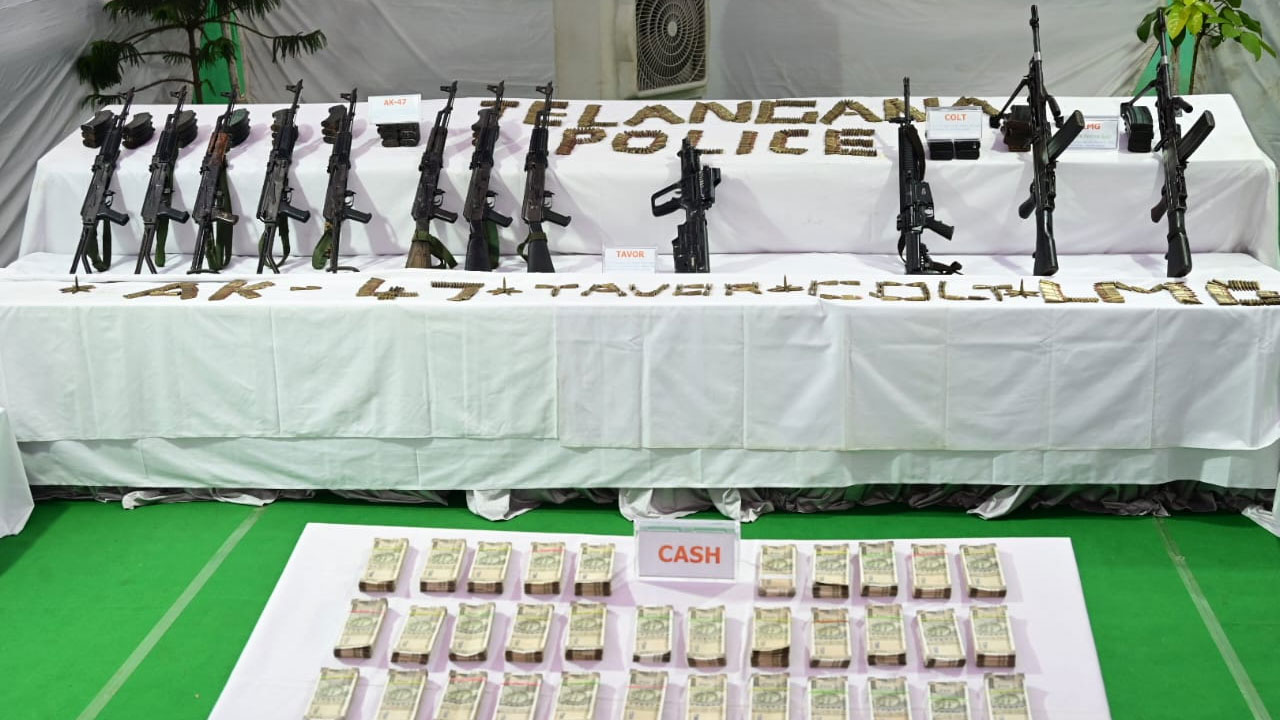 Telangana: మావోల లొంగుబాటు.. సంచలన వివరాలు వెల్లడించిన డీజీపీ..